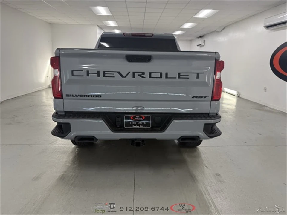 2024 Chevrolet Silverado 4th Gen - Image 6 of 19