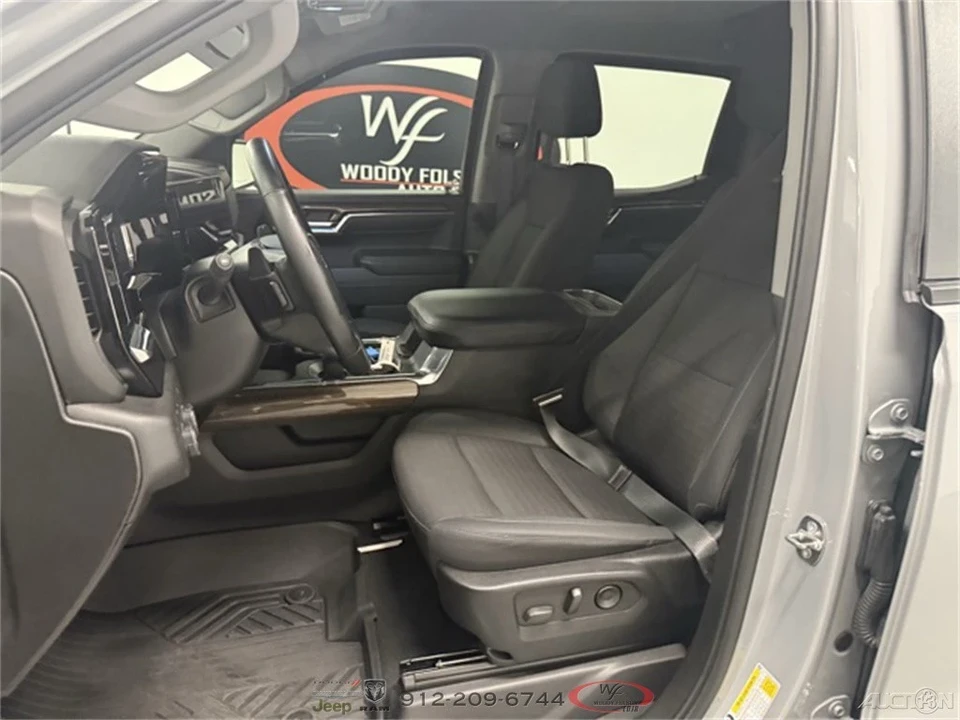 2024 Chevrolet Silverado 4th Gen - Image 9 of 19
