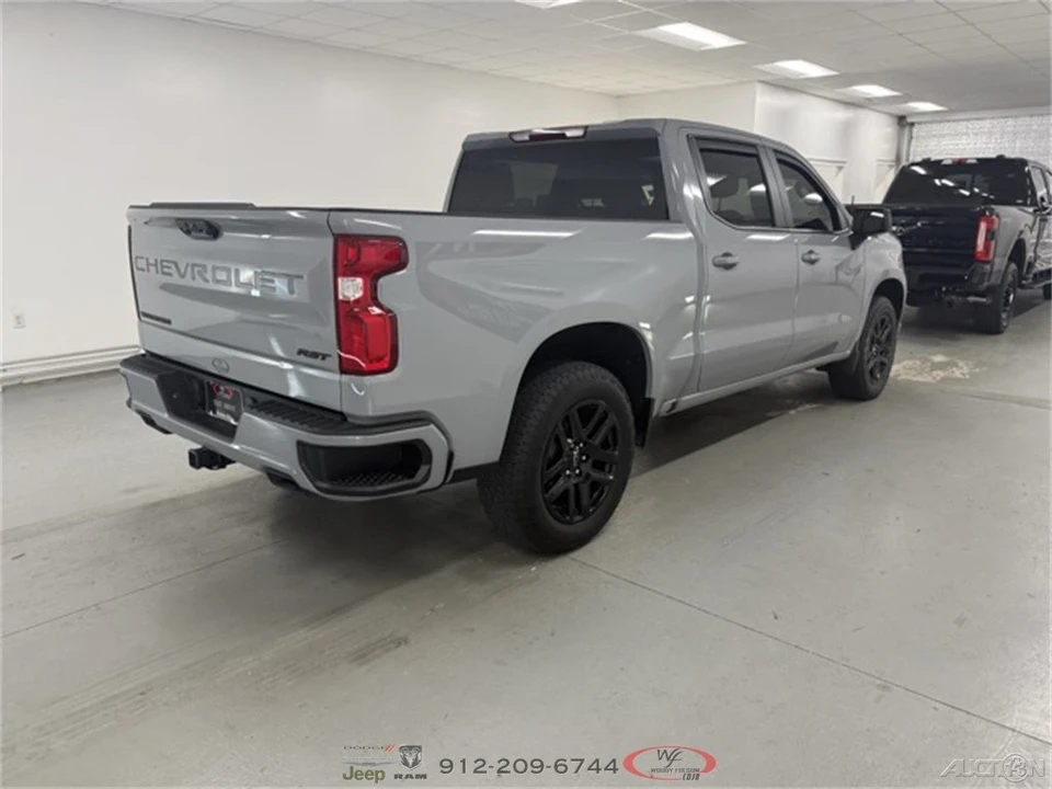 2024 Chevrolet Silverado 4th Gen - Image 5 of 19