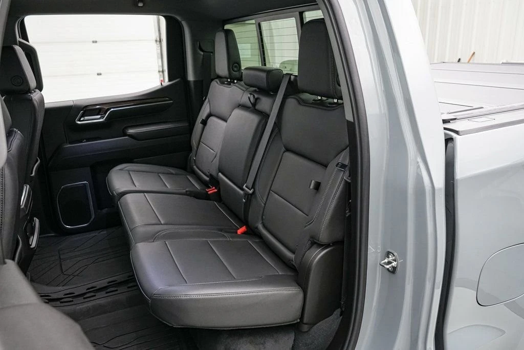 2024 Chevrolet Silverado 4th Gen - Image 21 of 21