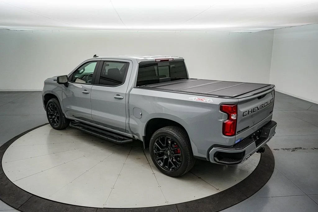2024 Chevrolet Silverado 4th Gen - Image 8 of 21