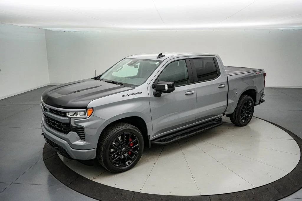 2024 Chevrolet Silverado 4th Gen - Image 10 of 21