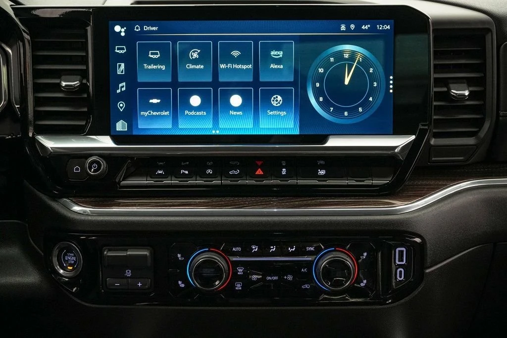 2024 Chevrolet Silverado 4th Gen - Image 18 of 21