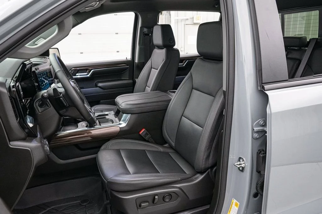 2024 Chevrolet Silverado 4th Gen - Image 14 of 21
