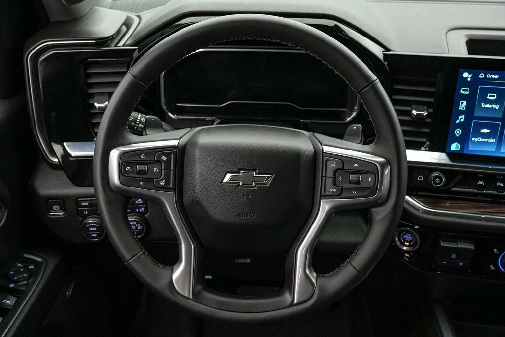 2024 Chevrolet Silverado 4th Gen - Image 16 of 21