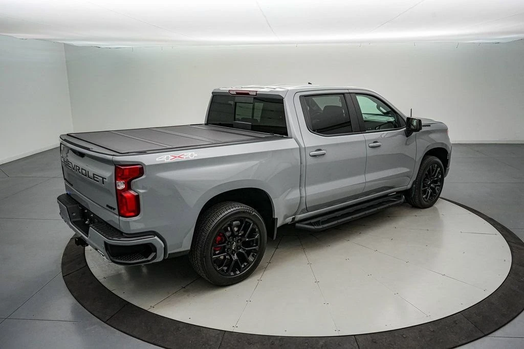 2024 Chevrolet Silverado 4th Gen - Image 5 of 21