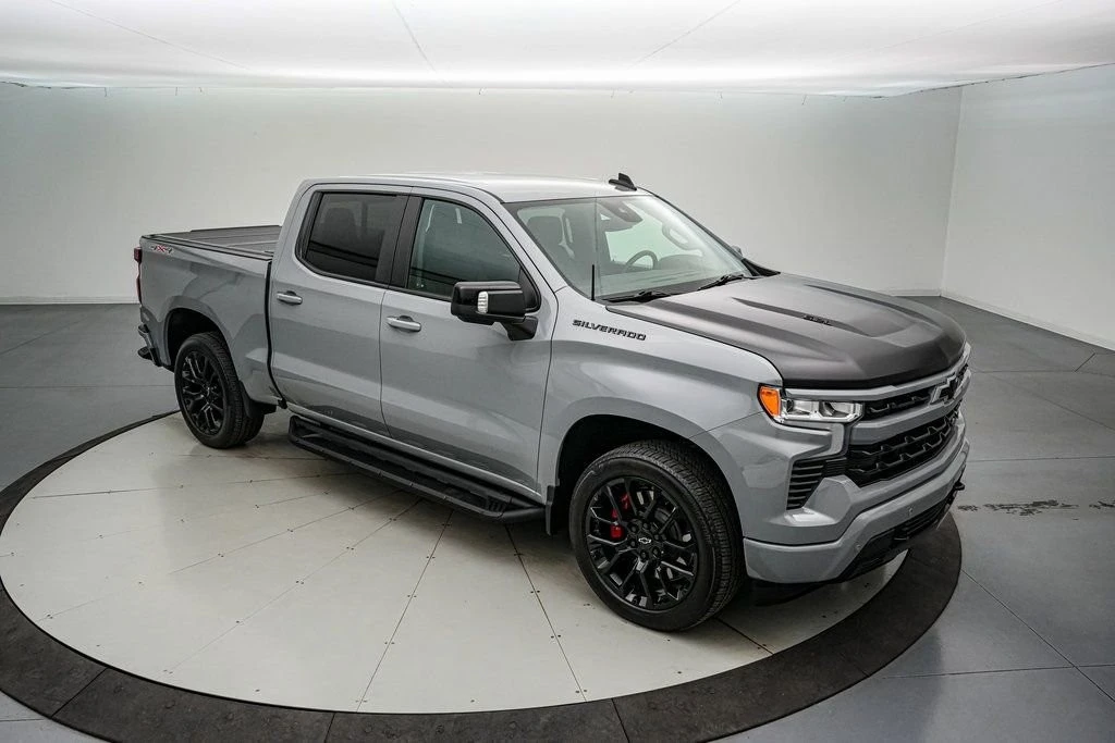 2024 Chevrolet Silverado 4th Gen - Image 2 of 21
