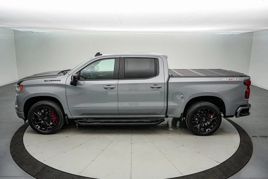 2024 Chevrolet Silverado 4th Gen - Image 9 of 21