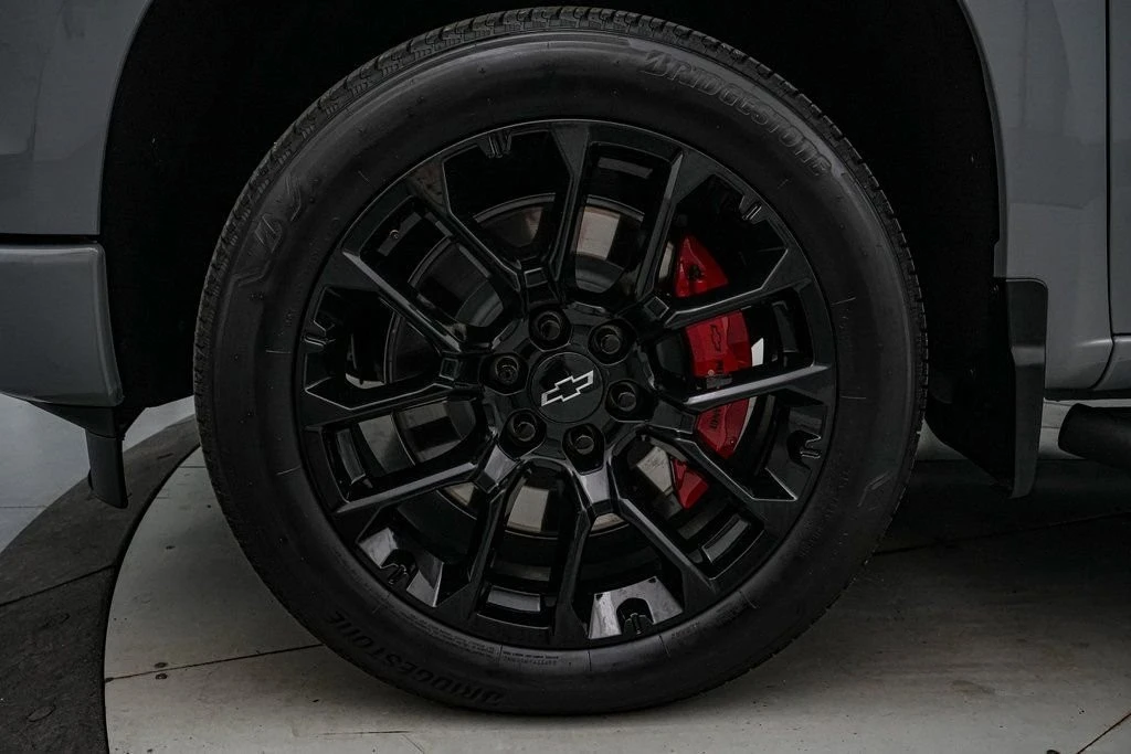 2024 Chevrolet Silverado 4th Gen - Image 12 of 21