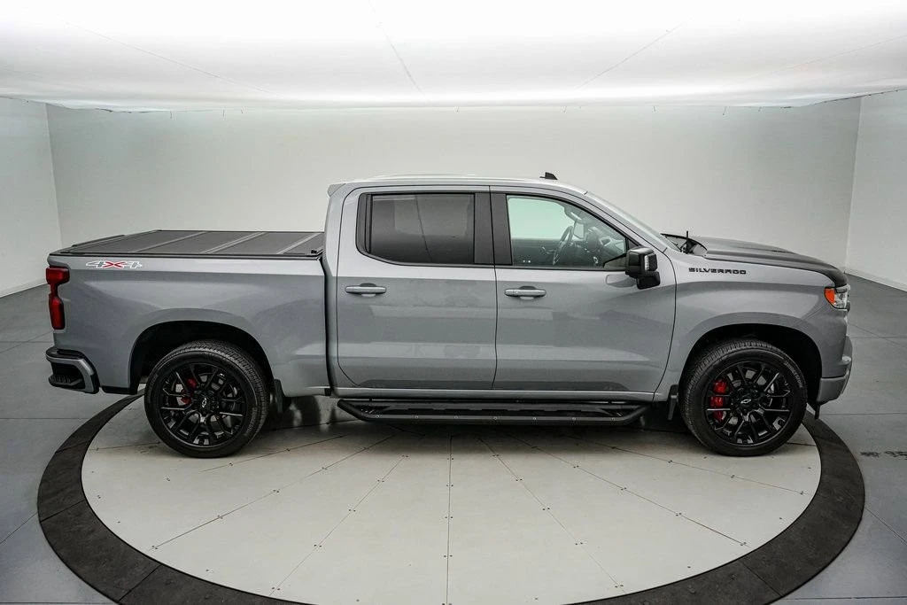 2024 Chevrolet Silverado 4th Gen - Image 4 of 21