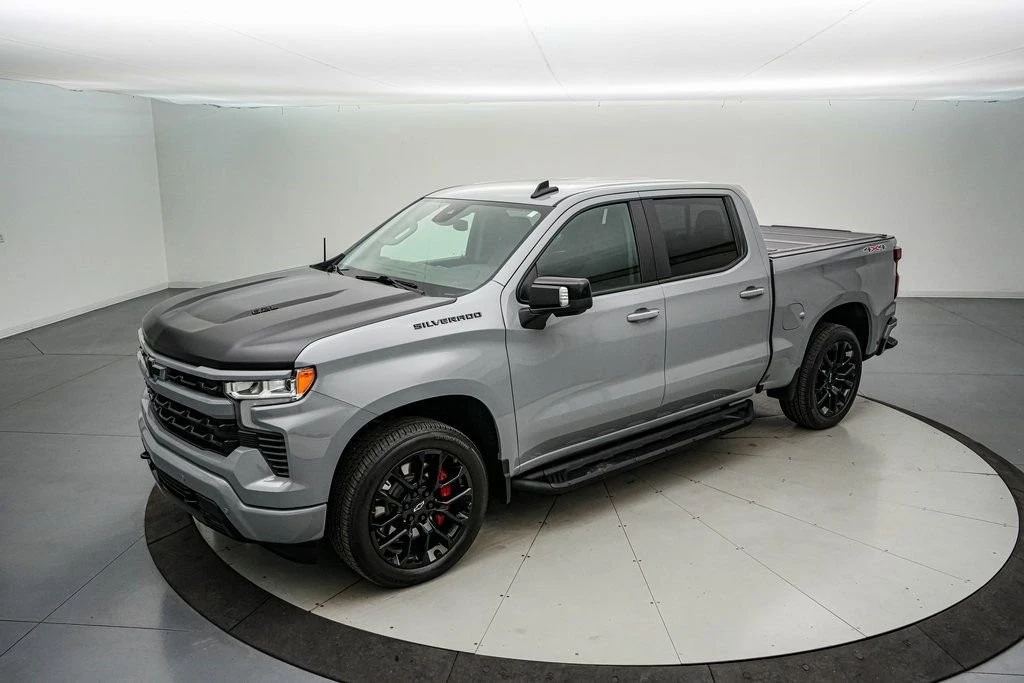 2024 Chevrolet Silverado 4th Gen - Image 10 of 21