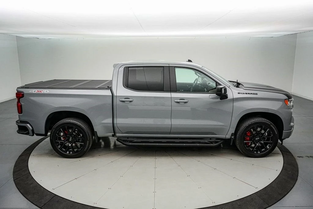 2024 Chevrolet Silverado 4th Gen - Image 4 of 21