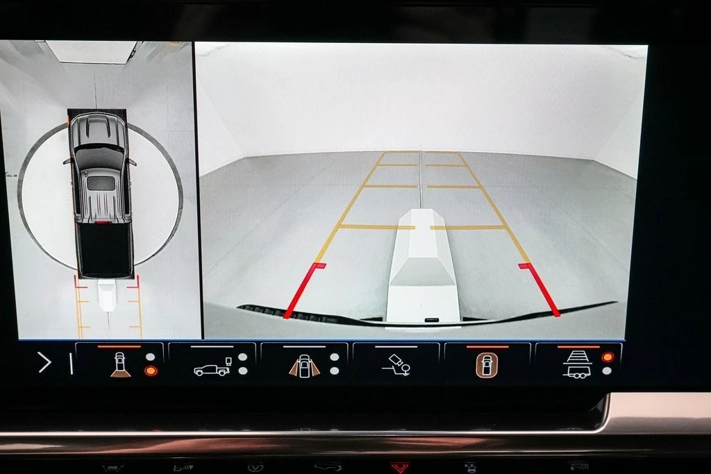 2024 Chevrolet Silverado 4th Gen - Image 19 of 21