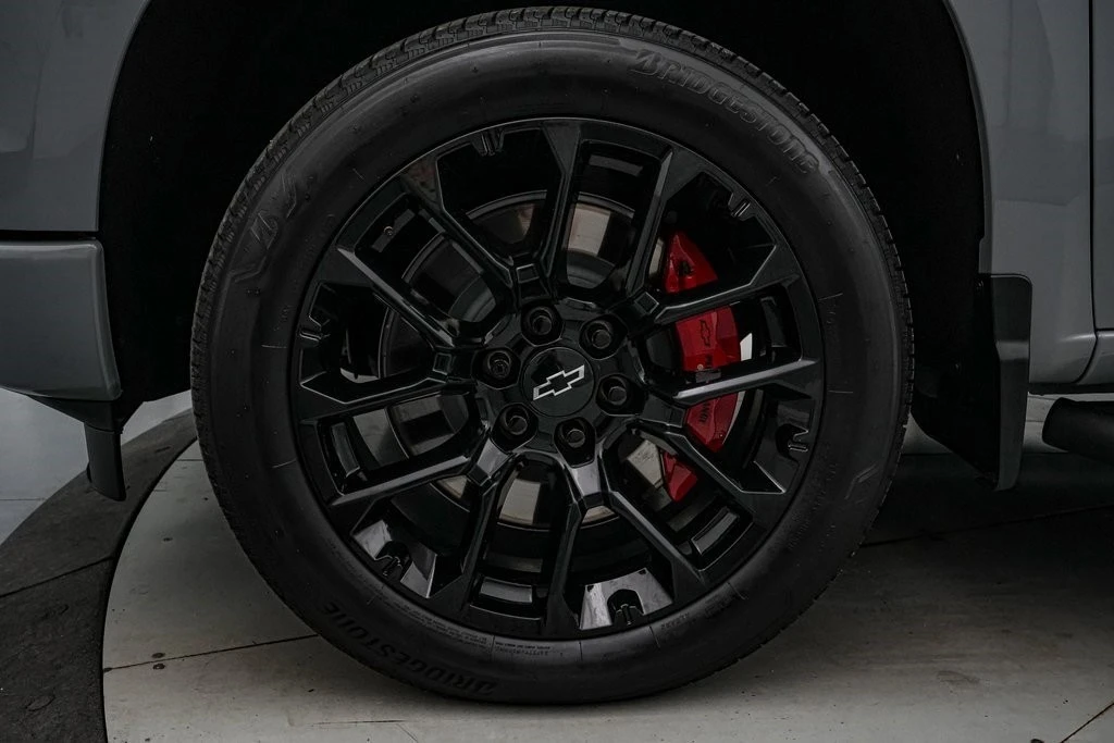 2024 Chevrolet Silverado 4th Gen - Image 12 of 21