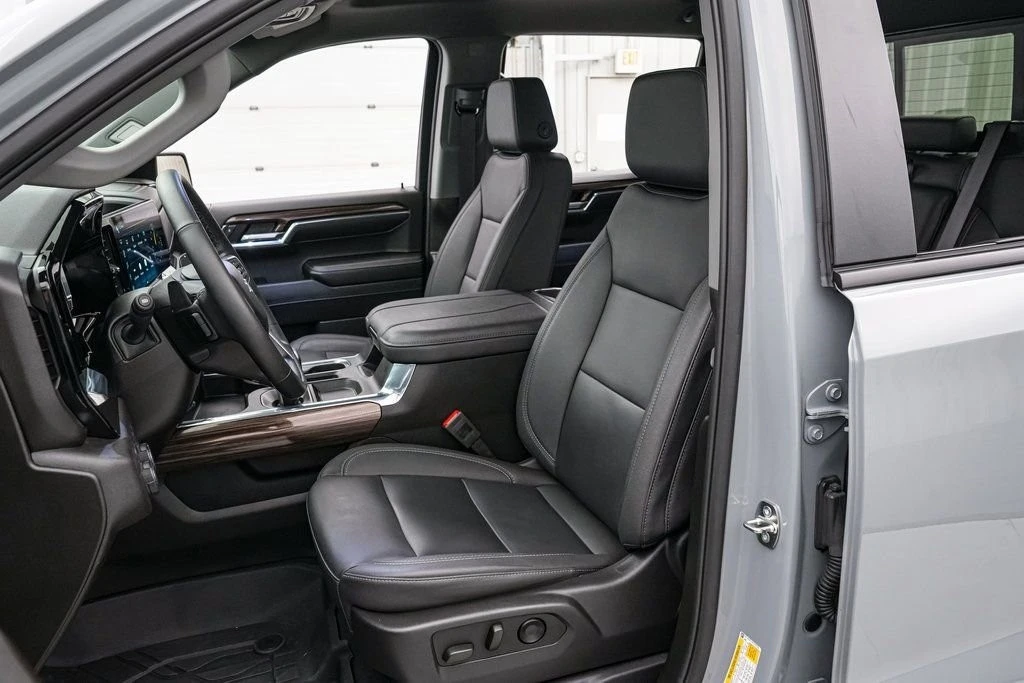 2024 Chevrolet Silverado 4th Gen - Image 14 of 21
