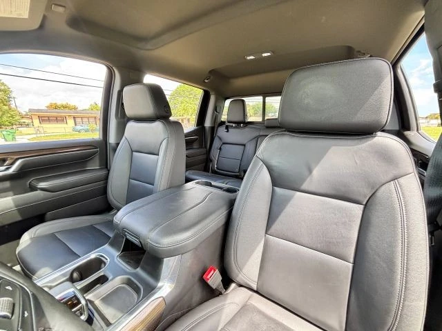2024 Chevrolet Silverado 4th Gen - Image 11 of 31