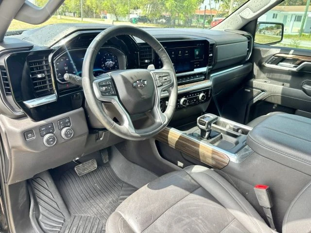 2024 Chevrolet Silverado 4th Gen - Image 12 of 31