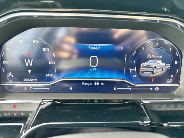 2024 Chevrolet Silverado 4th Gen - Image 18 of 21