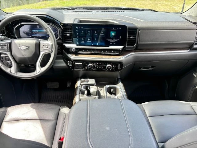 2024 Chevrolet Silverado 4th Gen - Image 15 of 21