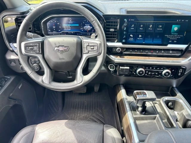 2024 Chevrolet Silverado 4th Gen - Image 16 of 31