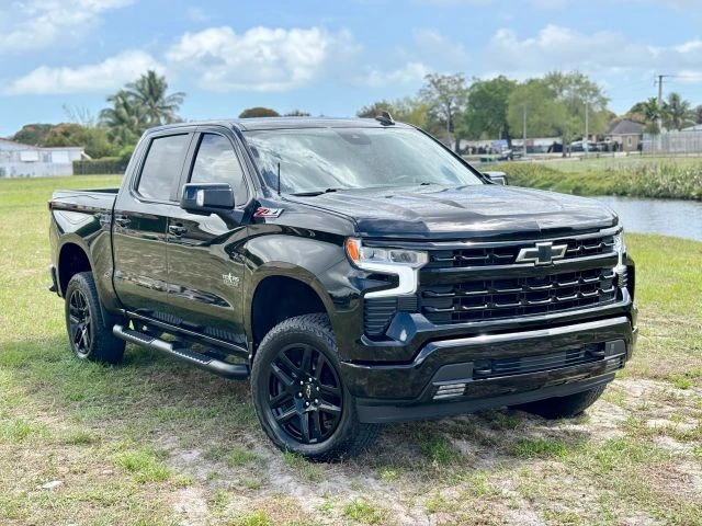 2024 Chevrolet Silverado 4th Gen - Image 4 of 31