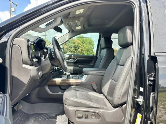 2024 Chevrolet Silverado 4th Gen - Image 10 of 31