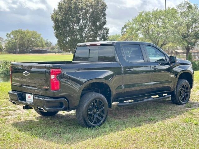 2024 Chevrolet Silverado 4th Gen - Image 5 of 21