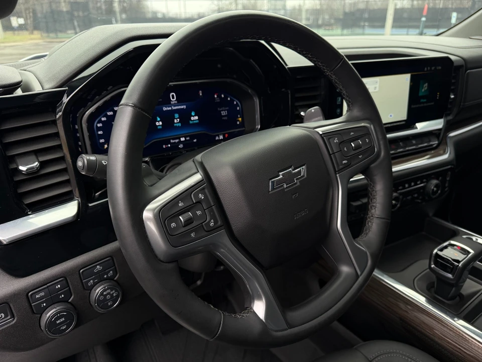 2024 Chevrolet Silverado 4th Gen - Image 11 of 21