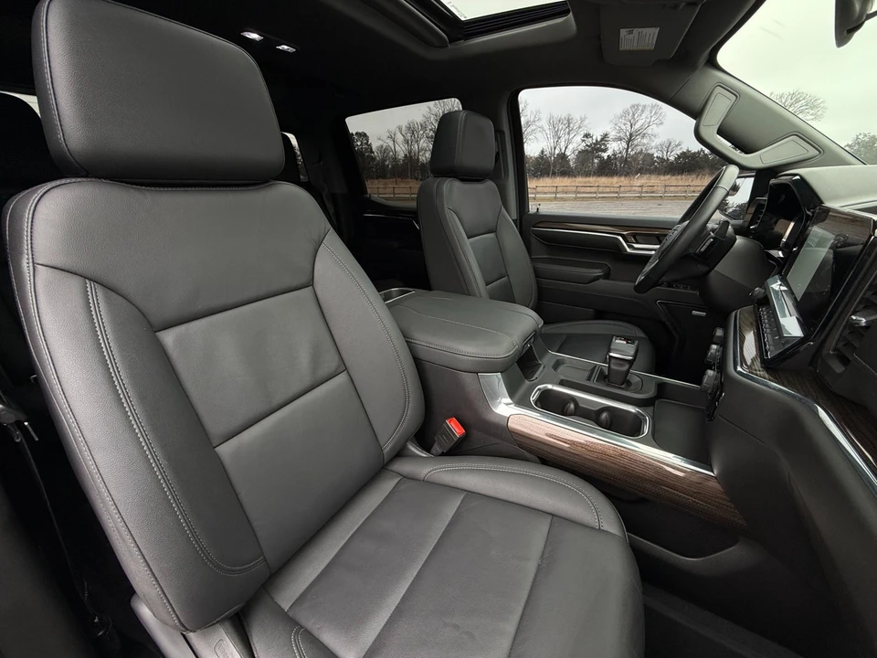 2024 Chevrolet Silverado 4th Gen - Image 20 of 21