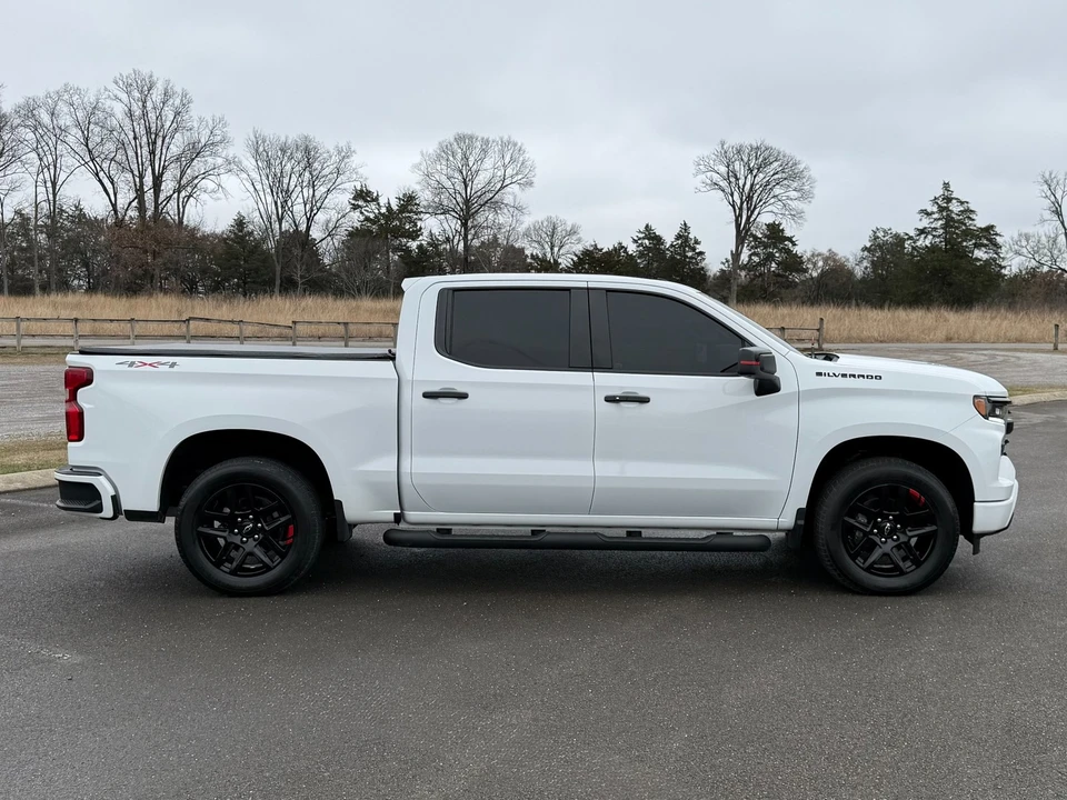 2024 Chevrolet Silverado 4th Gen - Image 8 of 21