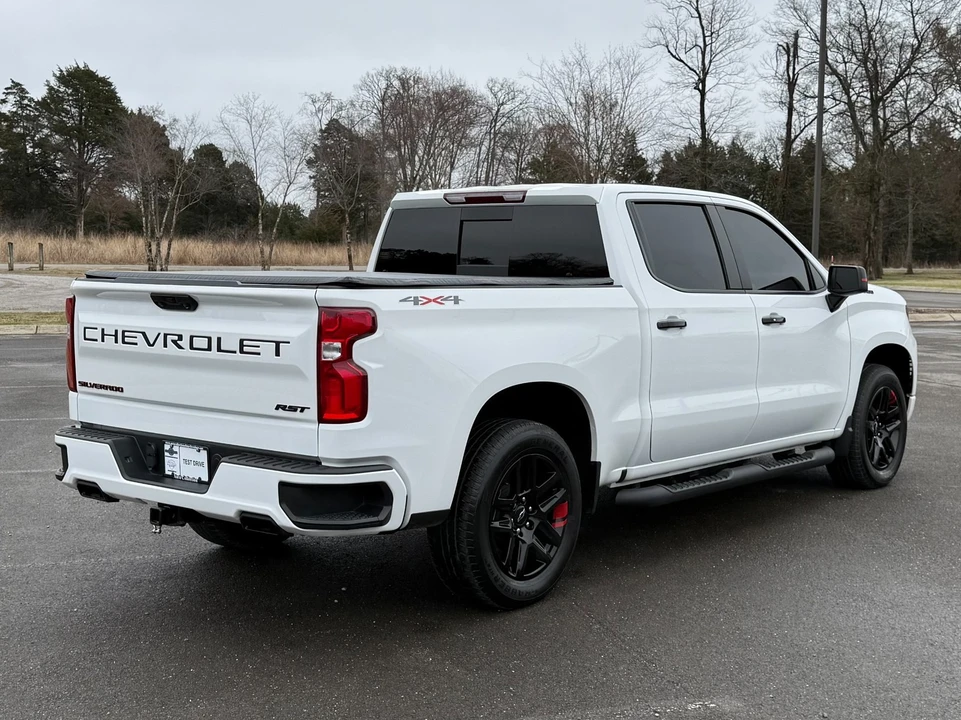 2024 Chevrolet Silverado 4th Gen - Image 3 of 21