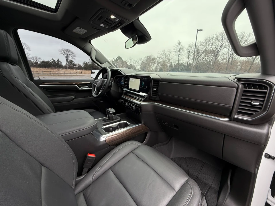 2024 Chevrolet Silverado 4th Gen - Image 21 of 21