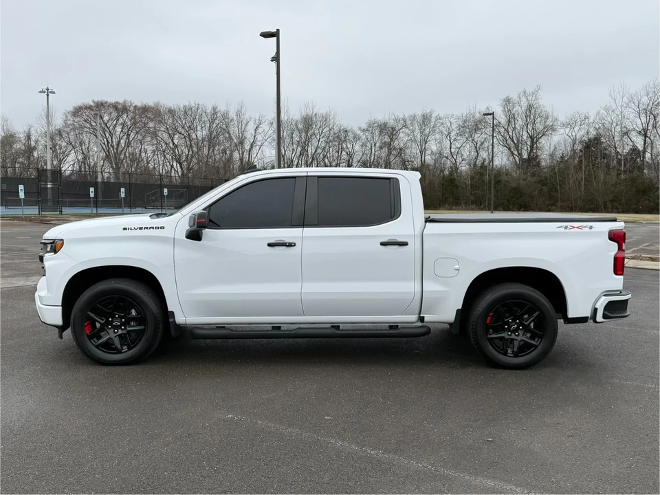 2024 Chevrolet Silverado 4th Gen - Image 5 of 21