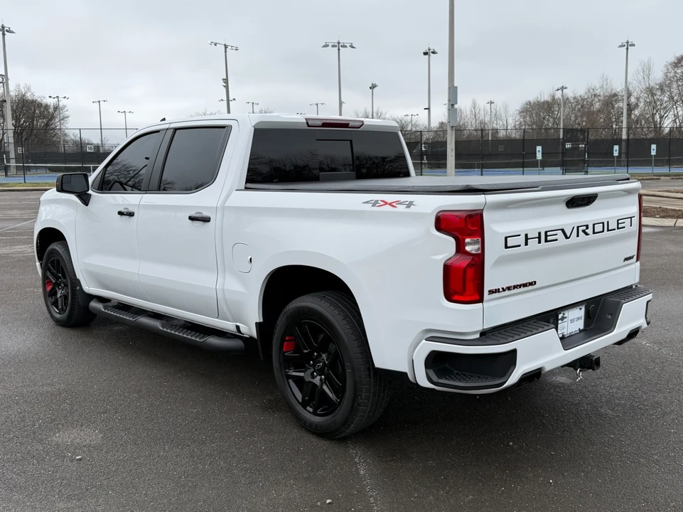 2024 Chevrolet Silverado 4th Gen - Image 4 of 21