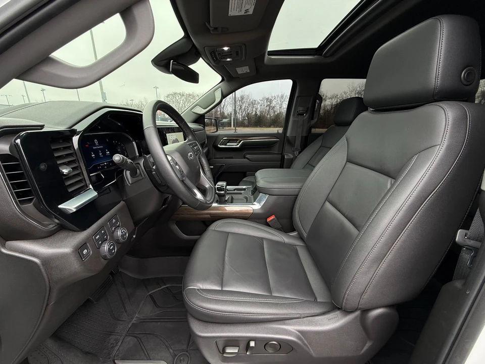 2024 Chevrolet Silverado 4th Gen - Image 12 of 21