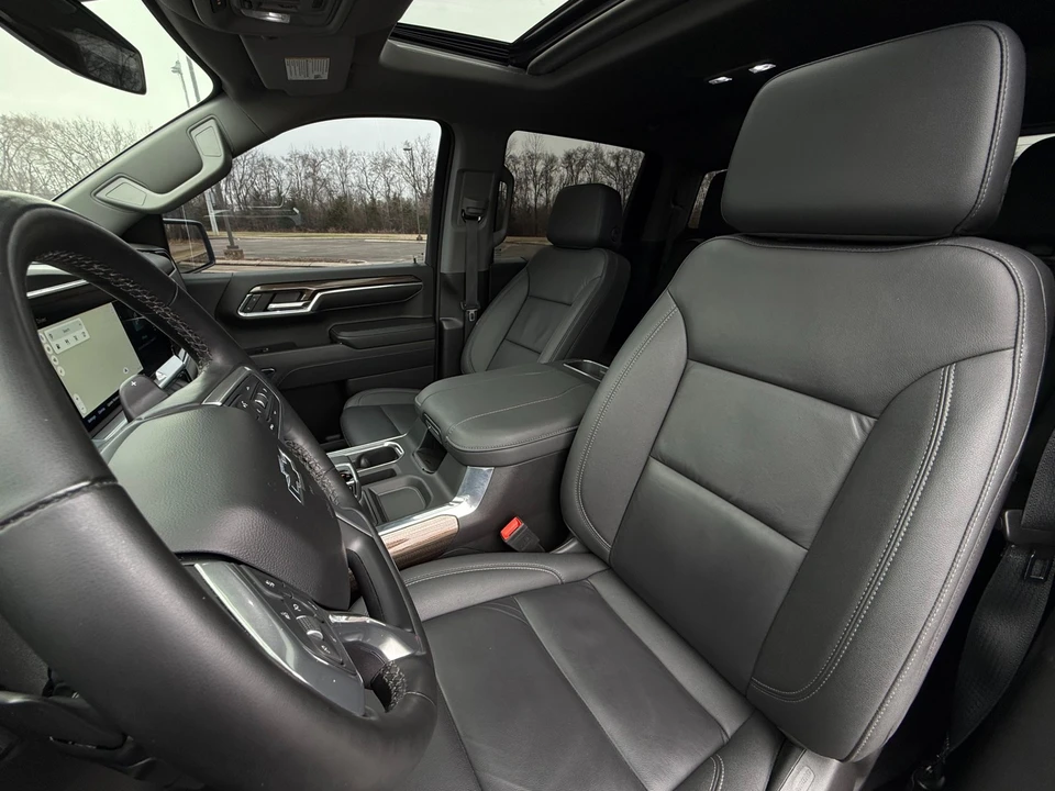 2024 Chevrolet Silverado 4th Gen - Image 13 of 21
