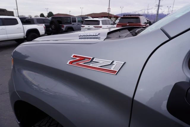 2024 Chevrolet Silverado 4th Gen - Image 16 of 21