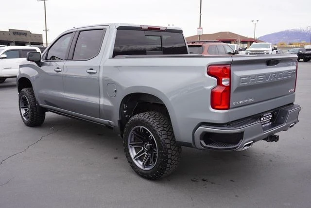2024 Chevrolet Silverado 4th Gen - Image 7 of 21