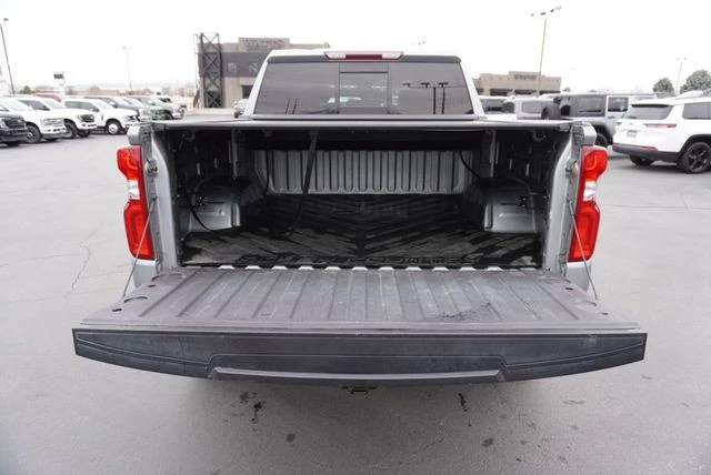 2024 Chevrolet Silverado 4th Gen - Image 9 of 21