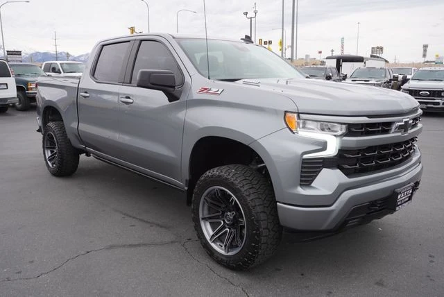 2024 Chevrolet Silverado 4th Gen - Image 12 of 21