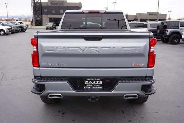2024 Chevrolet Silverado 4th Gen - Image 8 of 21