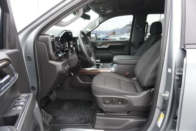 2024 Chevrolet Silverado 4th Gen - Image 19 of 21