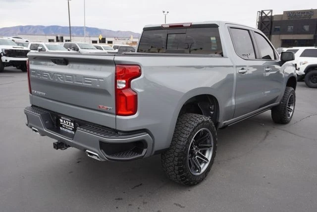 2024 Chevrolet Silverado 4th Gen - Image 10 of 21