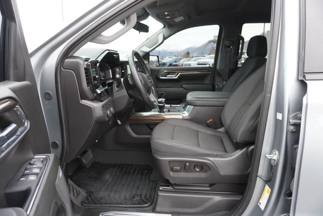 2024 Chevrolet Silverado 4th Gen - Image 19 of 21