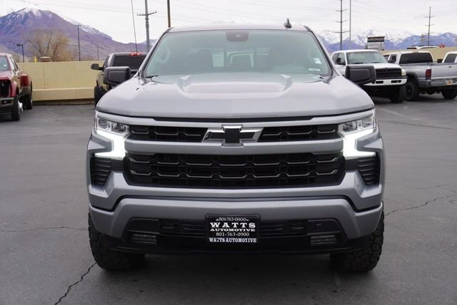 2024 Chevrolet Silverado 4th Gen - Image 4 of 21