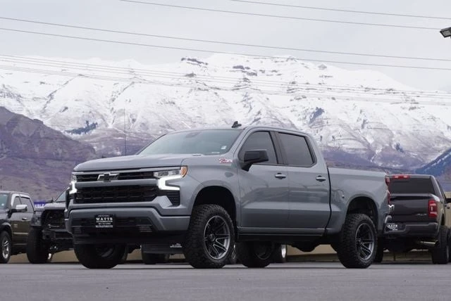 2024 Chevrolet Silverado 4th Gen - Image 2 of 21