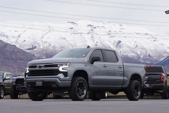 2024 Chevrolet Silverado 4th Gen - Image 2 of 21