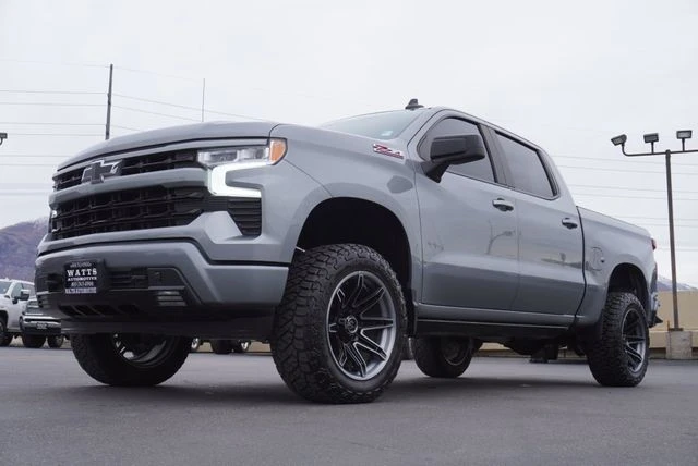 2024 Chevrolet Silverado 4th Gen - Image 5 of 21