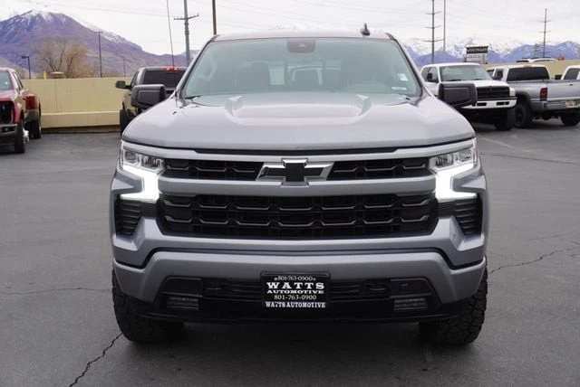 2024 Chevrolet Silverado 4th Gen - Image 4 of 21