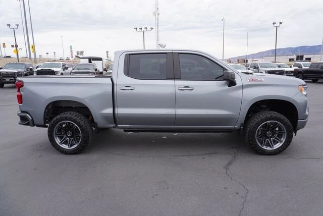 2024 Chevrolet Silverado 4th Gen - Image 11 of 21